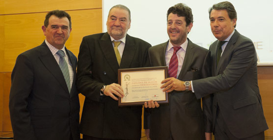 La AEEPP premia al Grupo NEXO por su trayectoria de m&aacute;s de 25 a&ntilde;os en el segmento de la prensa especializada