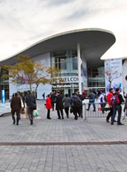Barcelona acoge una cumbre sobre ciudades inteligentes con la presencia de m&aacute;s de 400 delegaciones de todo el mundo