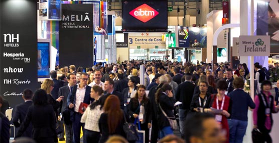 EIBTM 2014 reunir&aacute; en noviembre a unos 15.000 profesionales del Sector MICE y del Business Travel