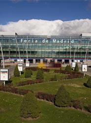 La Feria de Madrid.