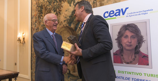 CEAV entregar&aacute; al presidente del Grupo Juli&aacute;, Jos&eacute; Adell Antonio, el segundo Distintivo Tur&iacute;stico Matilde Torres
