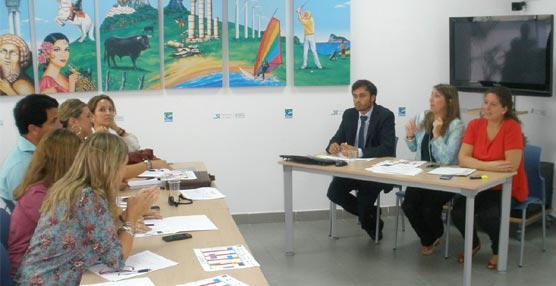 La presentación de las acciones promocionales a los profesionales del Sector MICE.