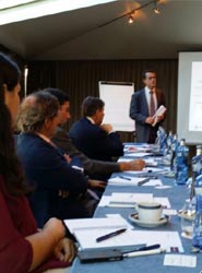La jornada de AEGVE en Madrid.