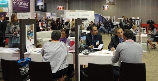 La participación de la Costa del Sol en IMEX América, que se ha celebrado en Las Vegas, Estados Unidos.