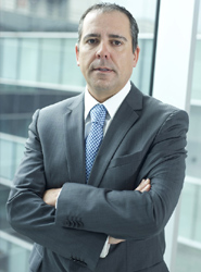 El consejero delegado del grupo Transhotel, Julio de la Cruz.