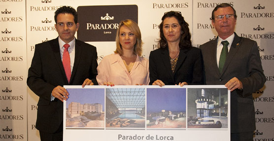 Según la cuarta edición de los premios Travellers Choice Paradores de TripAdvisor, Lorca cuenta con el parador preferido por los viajeros.