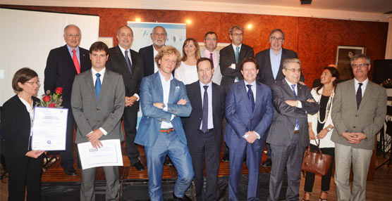 Se entregan los premios Tim&oacute; d'Or 2014 por la promoci&oacute;n del alojamiento tur&iacute;stico en la Costa Brava
