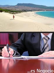 Imagen promocional de lo que puede ofrecer la provincia de Cádiz al Turismo de Reuniones.