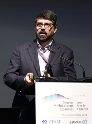 Una imagen del congreso.