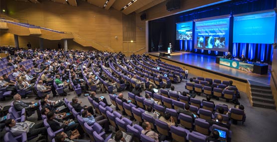 El Palacio de Congresos de Valencia quiere seguir con la línea positiva de incremento de actividad.