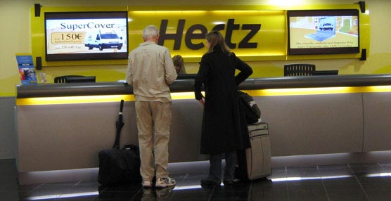 Europcar, Hertz y Avis se comprometen con Bruselas a no modificar los precios seg&uacute;n el pa&iacute;s de residencia del cliente