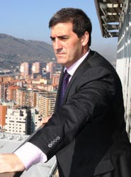 Xabier Basa&ntilde;ez, del BEC, es reelegido miembro de la Junta Directiva de la Uni&oacute;n de Ferias Internacionales