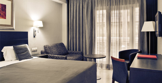 Nuevo Mercure Madrid Centro.