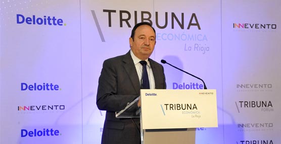 El presidente del Gobierno de La Rioja destaca &lsquo;el valor y la rentabilidad&rsquo; que obtienen los destinos que acogen eventos