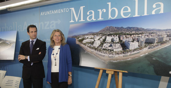 Marbella se convierte en el primer destino de Andaluc&iacute;a que forma parte del proyecto de Destinos Tur&iacute;sticos Inteligentes