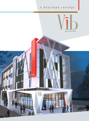 Best Western lanza el concepto de hotel Vib y BW Premier Collection, integrado en el nivel más alto de su gama