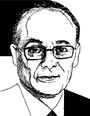 Luis María Linde, gobernador del Banco de España