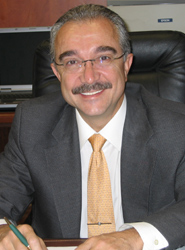 Agustín Lamana preside Ceus.