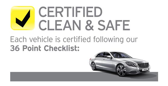 Hertz lanza el programa ‘Hertz Certified Clean & Safe’ que garantiza la limpieza y seguridad de los vehículos