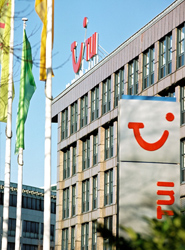 La empresa de TUI Travel crece por encima de la media del mercado.
