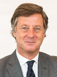 Sébastien Bazin, presidente-director general del grupo Accor.