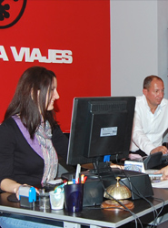 El Turismo vuelve a rozar los dos millones de empleados.