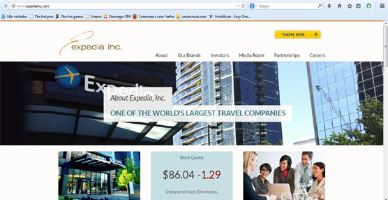 El Grupo Expedia experimenta un 50% de crecimiento en la demanda hotelera de Asia hacia España