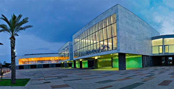 El Palacio de Congreso de El Toyo, en Almer&iacute;a, cierra su tercer a&ntilde;o de actividad con m&aacute;s de 48.000 personas
