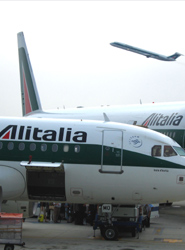 Alitalia mantiene el 51% de las acciones en su poder.