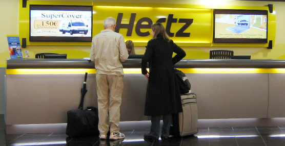 Hertz protagoniza una r&aacute;pida expansi&oacute;n en los centros urbanos de Europa, con m&aacute;s de&nbsp;80 aperturas a lo largo de 2014