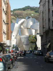 El Museo Guggenheim Bilbao supera en 2014 por sexta vez en su historia el millón de visitantes