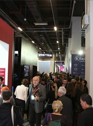 La feria ACE of MICE Exhibition se celebrar&aacute; en el Centro de Congresos de Estambul entre el 26 y el 28 de febrero