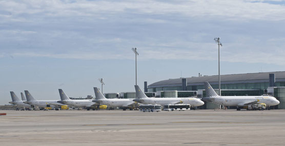 El 48% de los pasajeros llegados a Espa&ntilde;a por v&iacute;a a&eacute;rea en 2014 ha utilizado una aerol&iacute;nea de &lsquo;bajo coste&rsquo;