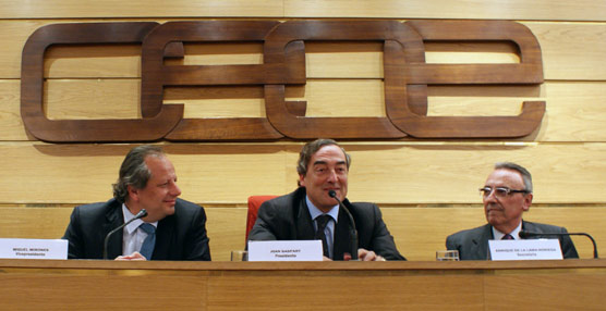 Joan Gaspart, Miguel Mirones y Rafael Barbadillo representar&aacute;n al empresariado tur&iacute;stico en el Comit&eacute; Ejecutivo de CEOE