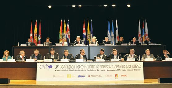 Los empresarios espa&ntilde;oles y los responsables p&uacute;blicos de Turismo en los pa&iacute;ses de Iberoam&eacute;rica se dar&aacute;n cita ma&ntilde;ana en CIMET