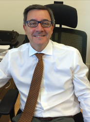 El director comercial de Renfe Viajeros, Francisco Cañamero.