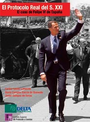ISPE Publicaciones y Ediberun presenta el libro &lsquo;El Protocolo Real para el S.XXI: el caso de Felipe VI de Espa&ntilde;a&rsquo;