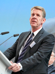 El consejero delegado de TUI AG, Friedrich Joussen.