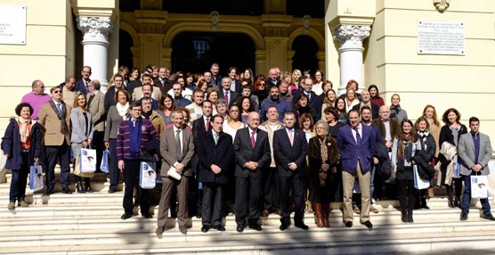 El Palacio de Congresos de M&aacute;laga, el Convention Bureau y cinco OPC reciben el certificado de calidad del SICTED