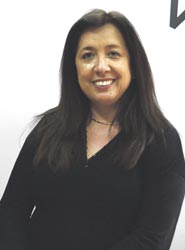 La presidenta del Club para la Excelencia en Eventos, Estrella Díaz Morgado.