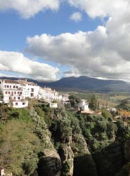 Los agentes alemanes visitarán Málaga, Marbella y Ronda.