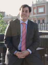 Alberto Mart&iacute;nez Izquierdo es nombrado nuevo director del hotel Vincci V&iacute;a 66