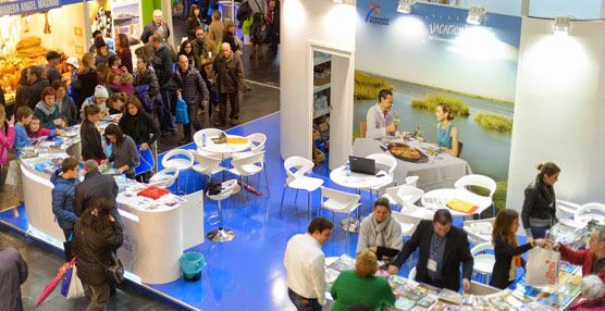 Navartur cierra su décima edición con en torno a 31.000 visitantes, cifra similar a la registrada en 2014