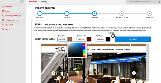SynXis InstaSite ayudará a los hoteleros a maximizar las conversiones en línea y a generar interacciones con los huéspedes.