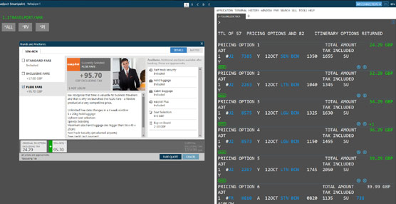 Travelport dota de nuevas funciones a su herramienta Travelport Smartpoint para simplificar el trabajo del agente