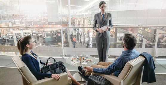 Los servicios de Premium Traveller en el Aeropuerto de Barcelona.