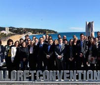 El Turismo de Reuniones y Eventos aumenta en Lloret de Mar al reunir a m&aacute;s de 20.000 personas en 2014, un 17% m&aacute;s