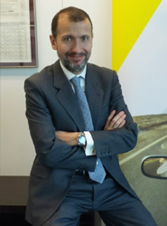 El nuevo director de Hertz Espa&ntilde;a se fija como objetivo &lsquo;apostar por el desarrollo de alianzas con el Sector Tur&iacute;stico&rsquo;