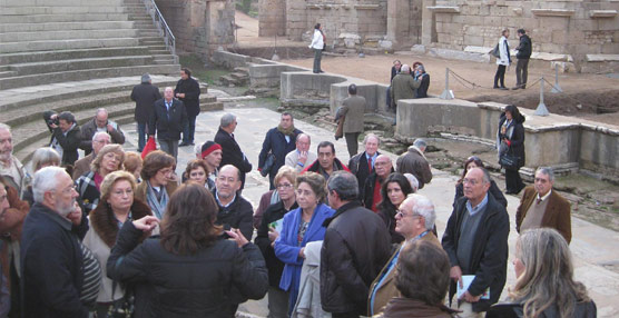 La Comunidad de Madrid y CEAV impulsan la und&eacute;cima edici&oacute;n del Programa de Rutas Culturales para mayores