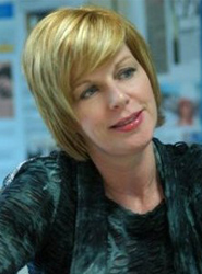 Carrie Davidson, directora de Expedia Lodging Partner Services (LPS) para España y Portugal.